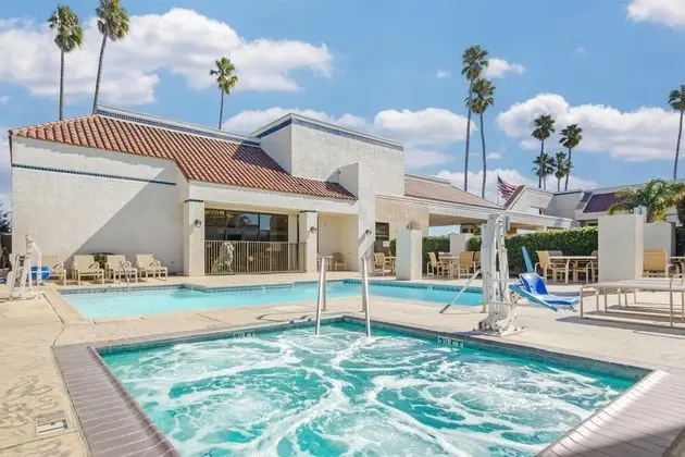 Best Western Plus Big America - Havuz