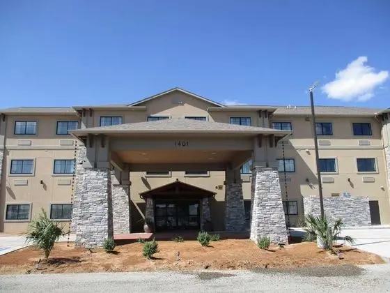 Best Western Plus Big Lake Inn