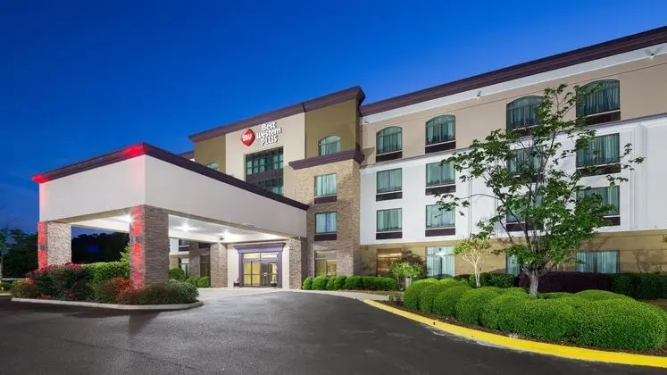 Best Western Plus Birmingham Inn & Suites - Öne Çıkan Resim