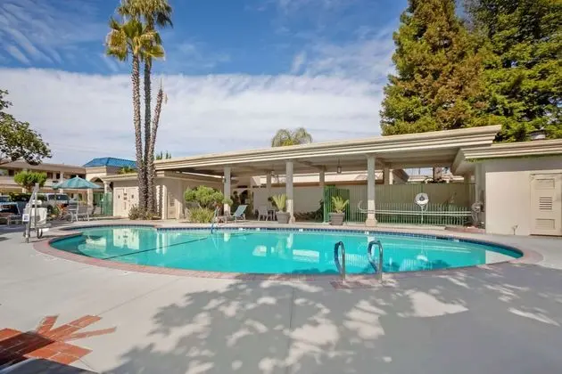 Best Western Plus Black Oak - Havuz