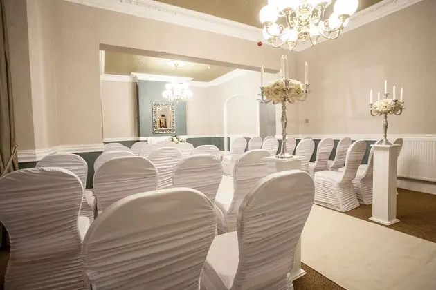 Best Western Plus Blackpool Lytham St Annes Glendower Hotel