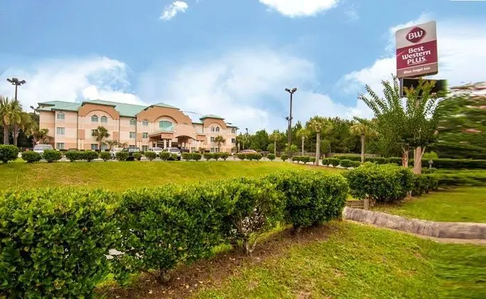 Best Western Plus Blue Angel Inn