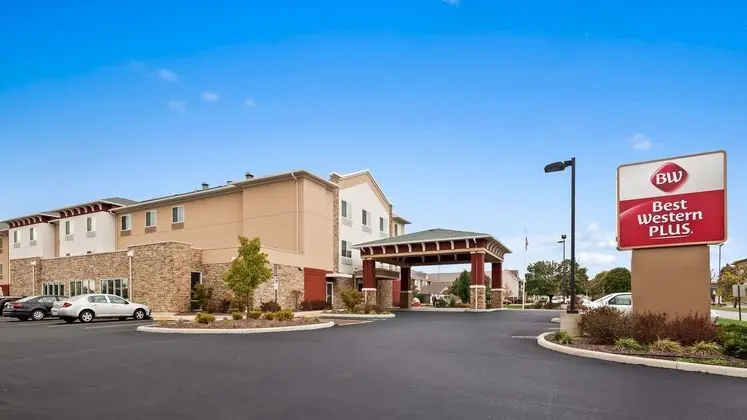 Best Western Plus Boardman Inn & Suites - Dış Mekan
