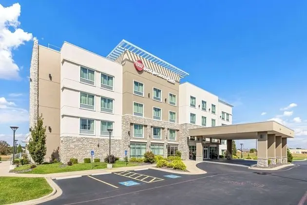Best Western Plus Bolivar Hotel & Suites - Öne Çıkan Resim