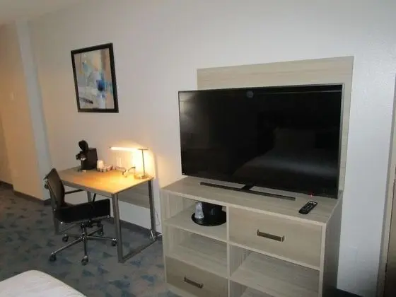 Best Western Plus Bonham - Oda