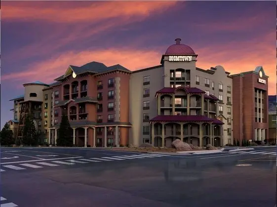 Best Western Plus Boomtown Casino Hotel
