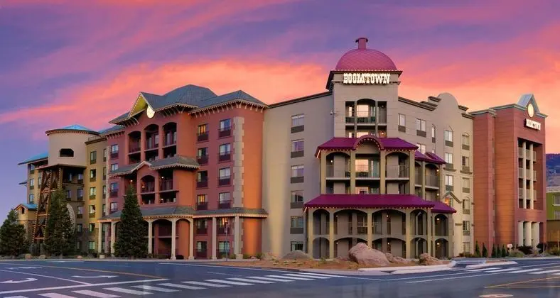 Best Western Plus Boomtown Casino Hotel - 1