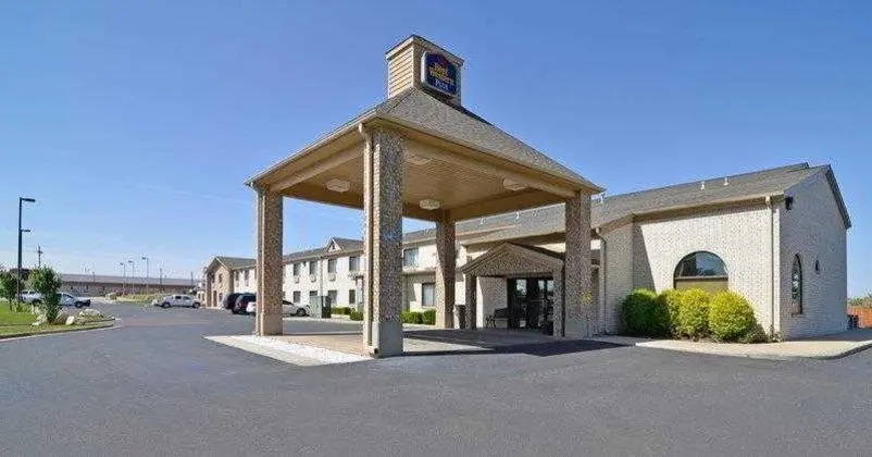Best Western Plus Borger Inn