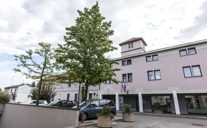 Best Western Plus BorgoLecco Hotel - Dış Mekan