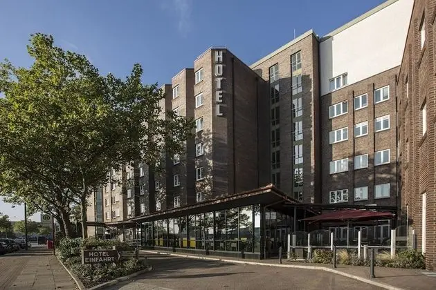 Best Western Plus Hotel Böttcherhof - Dış Mekan