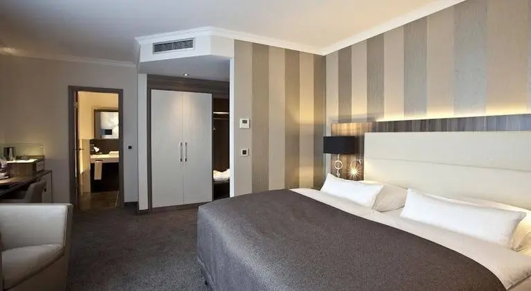 Best Western Plus Hotel Böttcherhof - Genel