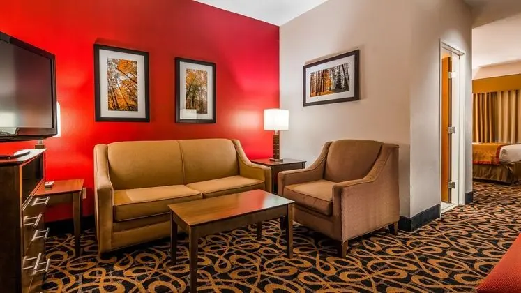 Best Western Plus Brandywine Inn & Suites - Oda