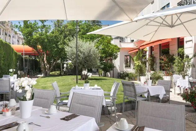 Best Western Plus Hotel Brice Garden Nice