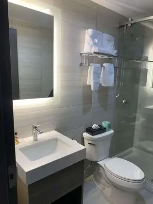 Best Western Plus Brooklyn-Prospect Park - Banyo Tipleri