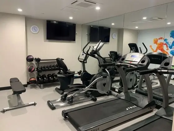 Best Western Plus Brooklyn-Prospect Park - Fitness