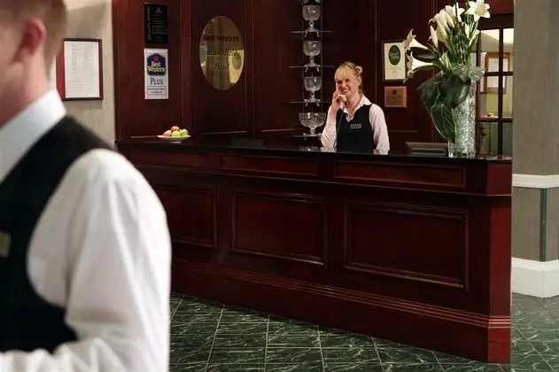 Best Western Plus Bruntsfield Hotel