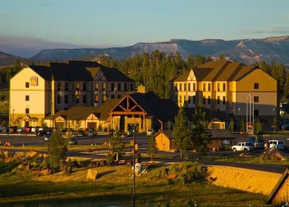 Best Western Plus Bryce Canyon Grand