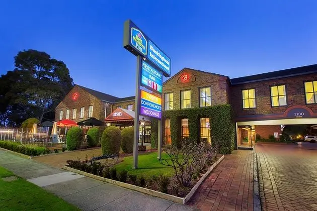 Best Western Plus Buckingham International