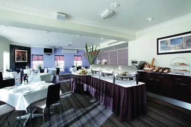 Best Western Plus Buckingham International