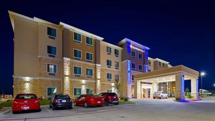 Best Western Plus Buda Austin Inn & Suites - Dış Mekan