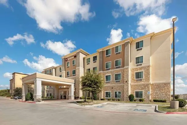 Best Western Plus Buda Austin Inn & Suites - Öne Çıkan Resim