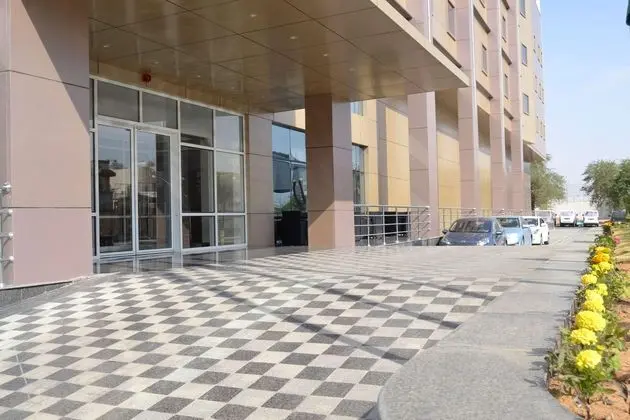 Best Western Plus Buraidah - Yeme / İçme