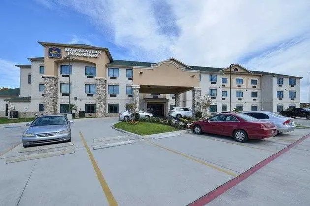 Best Western Plus Burleson Inn & Suites
