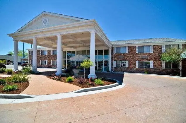 Best Western Plus Burley Inn &  Convention Center