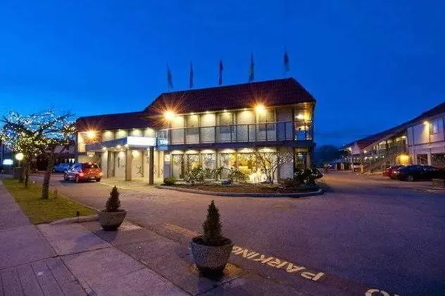 Best Western Plus Burnaby Hotel and Conference Cen
