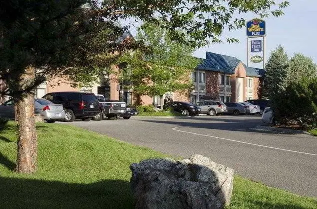 Best Western Plus Butte Plaza Inn