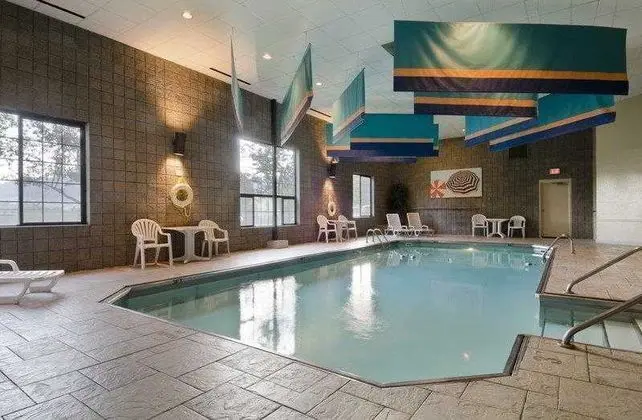 Best Western Plus Butte Plaza Inn