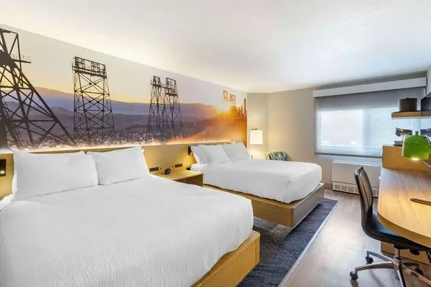 Best Western Plus Butte Plaza Inn - Öne Çıkan Resim