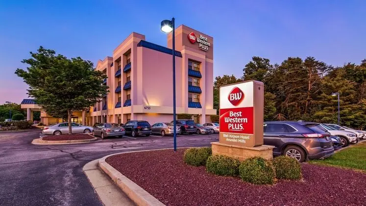 Best Western Plus BWI Airport Hotel / Arundel Mills