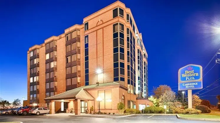 Best Western Plus Cambridge Hotel