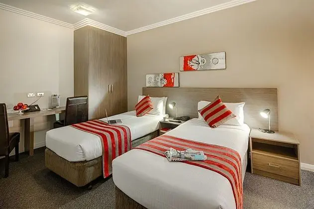 Best Western Plus Camperdown Suites - Oda