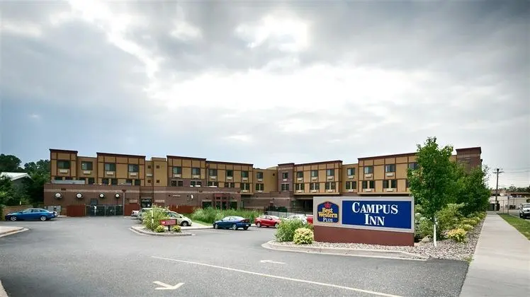 BEST WESTERN PLUS Campus Inn