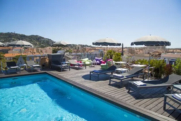 Best Western Plus Cannes Riviera & Spa