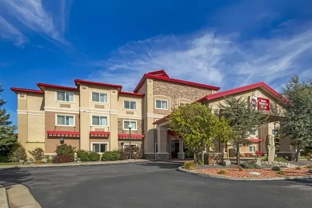 Best Western Plus Canyon Pines - Dış Mekan