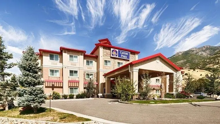 Best Western Plus Canyon Pines - 1