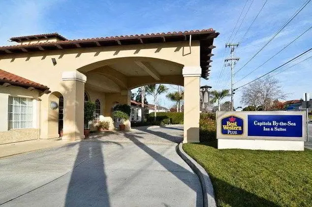 Best Western Plus Capitola By-The-Sea Inn & Suites