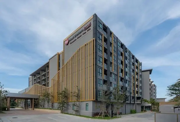 Best Western Plus Carapace Hotel Hua Hin - Dış Mekan