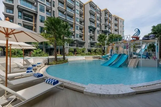 Best Western Plus Carapace Hotel Hua Hin - Havuz