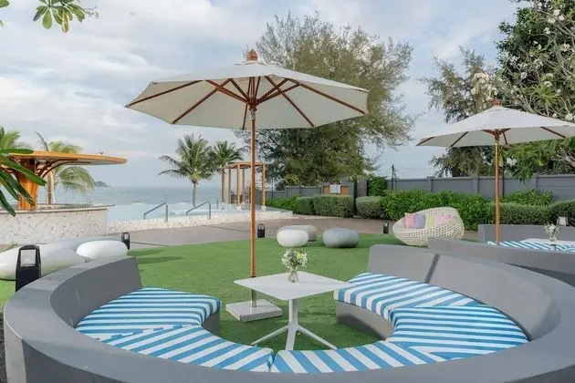 Best Western Plus Carapace Hotel Hua Hin - Plaj