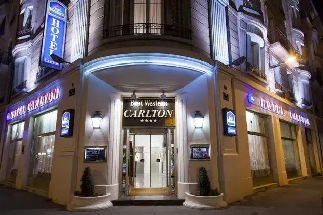 Best Western Plus Hotel Carlton