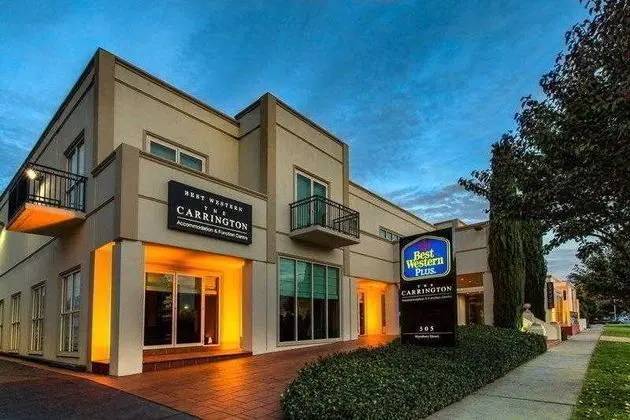 BEST WESTERN PLUS The Carrington