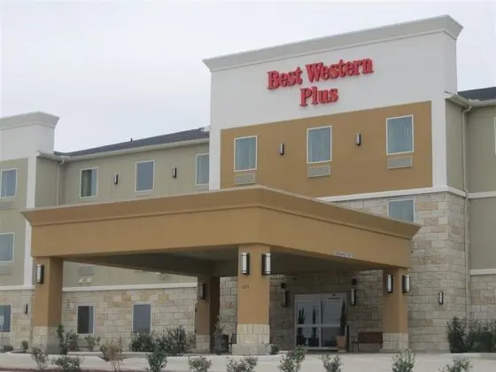 BEST WESTERN PLUS Carrizo Springs Inn & Suites