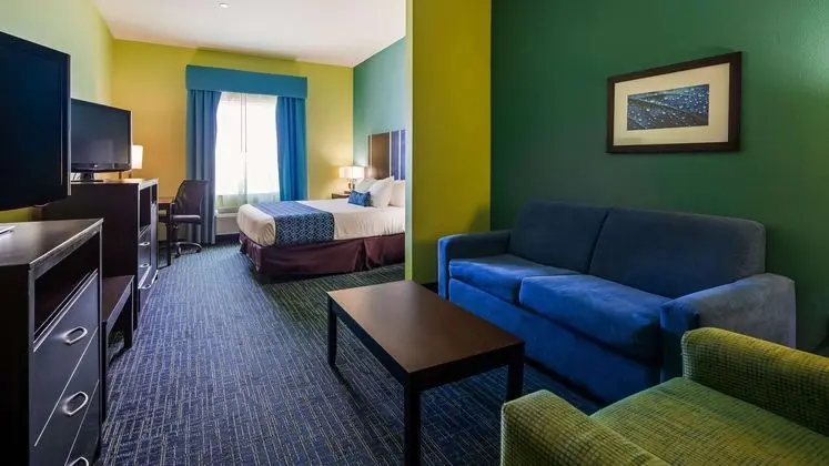 BEST WESTERN PLUS Carrizo Springs Inn & Suites - Öne Çıkan Resim