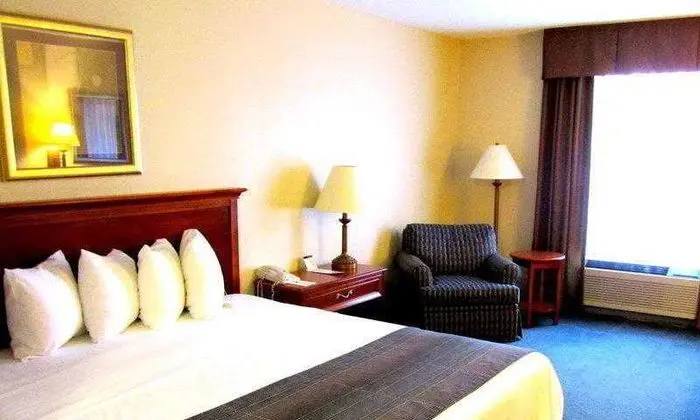 Best Western Plus Cary Inn - NC State - Genel