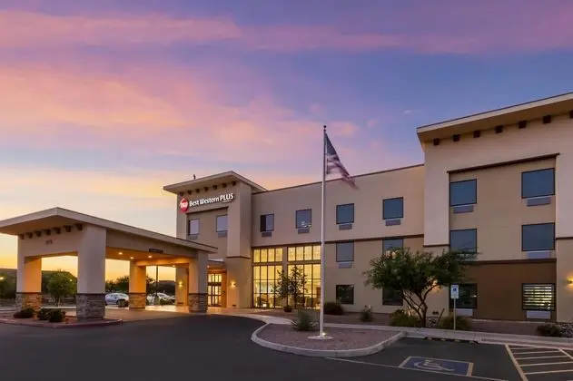 Best Western Plus Casa Grande Inn & Suites - Öne Çıkan Resim