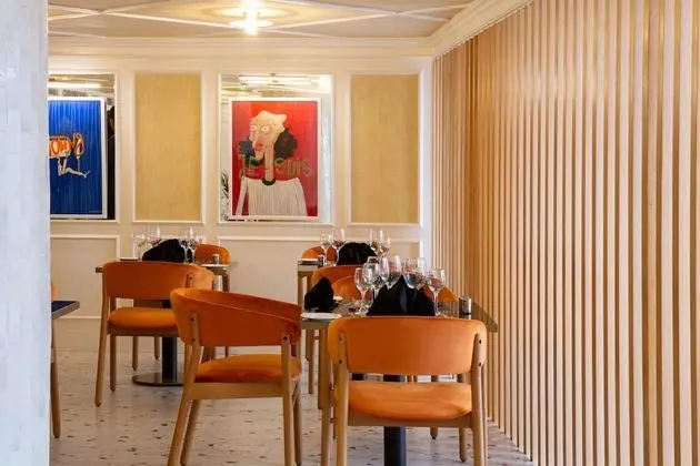 Best Western Plus Casablanca City Center - Yerinde Yemek